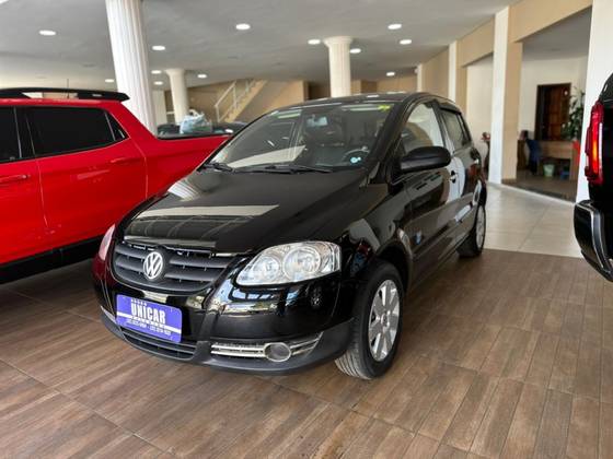 VOLKSWAGEN FOX 1.6 MI ROUTE 8V FLEX 4P MANUAL